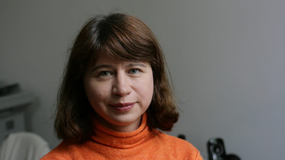 Oksana Michejeva