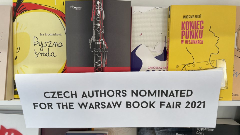 Varšavský knižní veletrh a úspěch české knihy