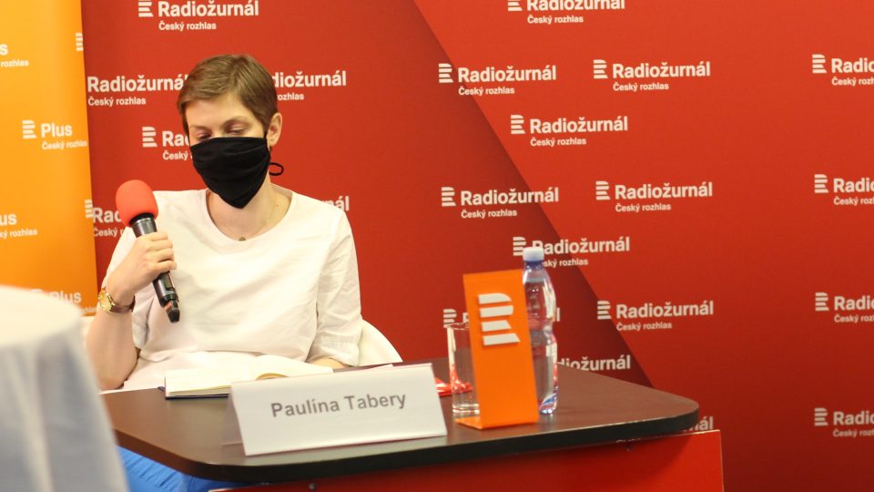 Paulína Tabery