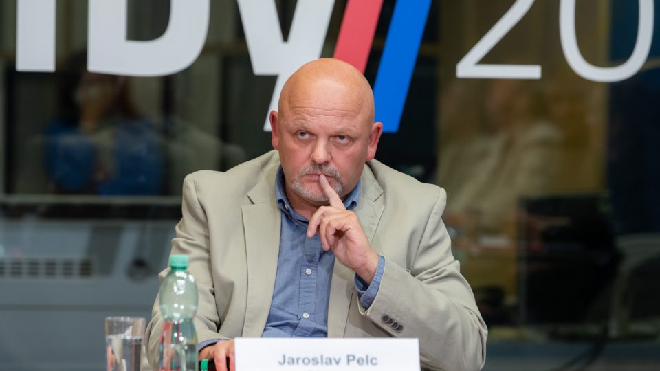 Jaroslav Pelc, Přísaha