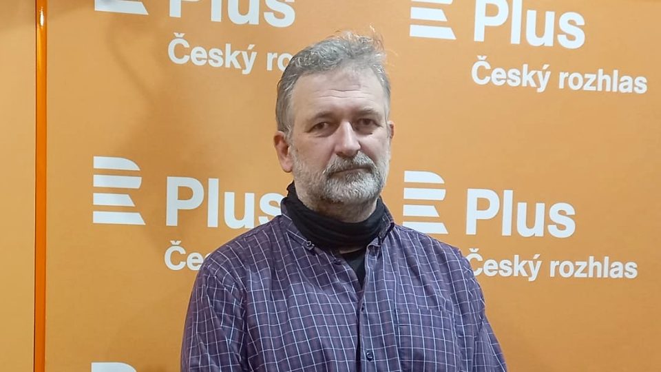 Petr Voříšek, hlavní autor moderního vydání knihy Pražské ptactvo 1800–2020