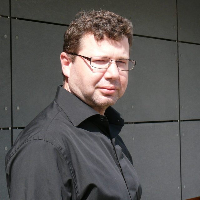 Po sledge hokeji chce Zdeněk Klíma zkusit další paralympijskou disciplínu – střelbu brokovnicí para trap | foto: Filip Černý,  Český rozhlas