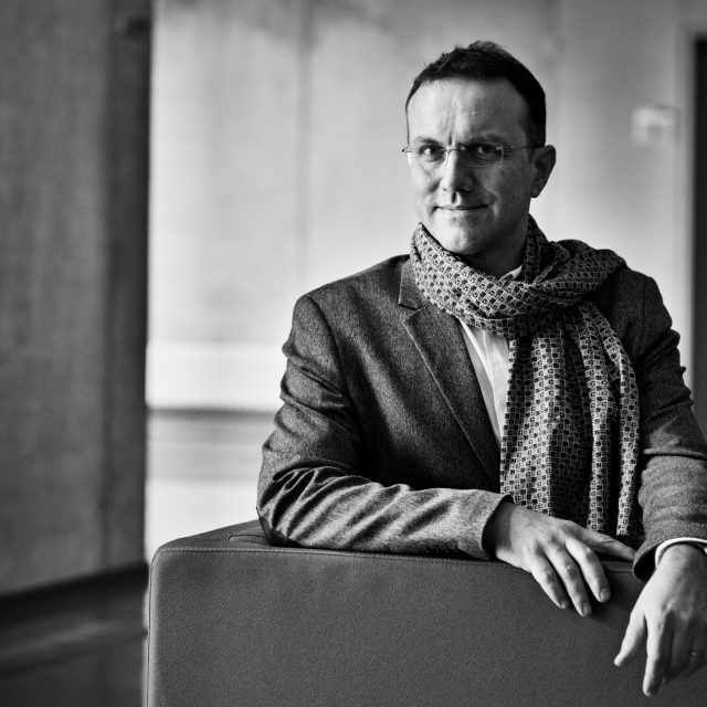 Ondřej Koupil | foto: Tomáš Vodňanský,  Český rozhlas