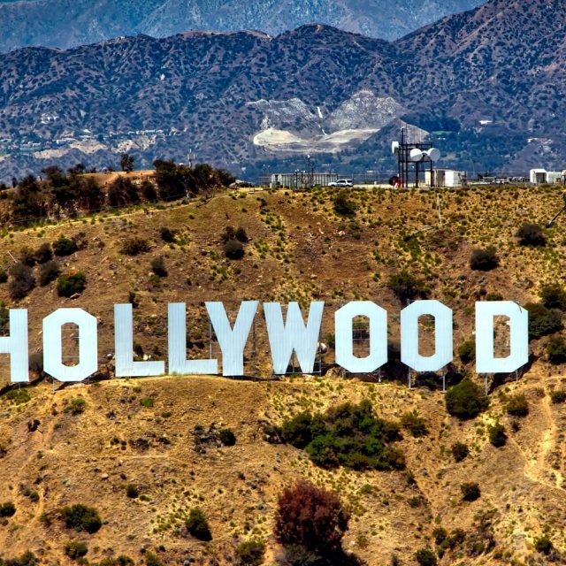 Hollywood | foto: Pixabay,  Licence Pixabay