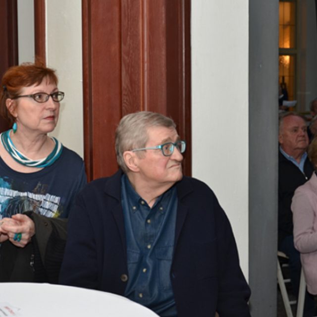 Spisovatel Jaroslav Vejvoda | foto: Jindřich Nosek