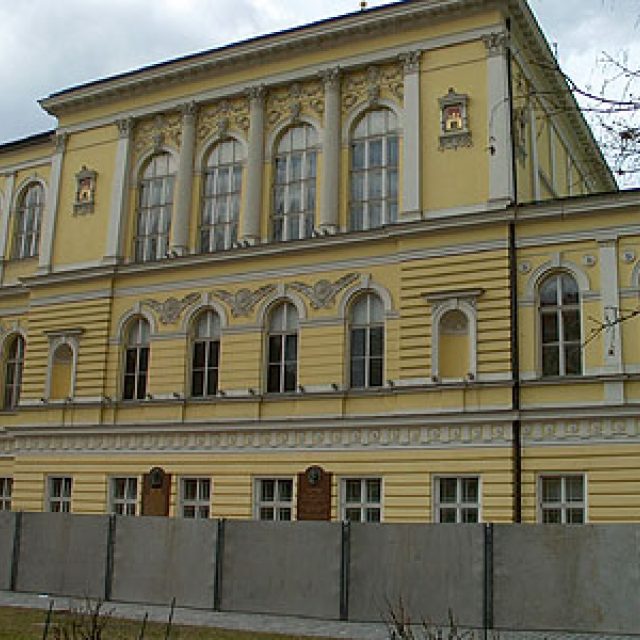 pražský Žofín | foto: Marián Vojtek,  Český rozhlas