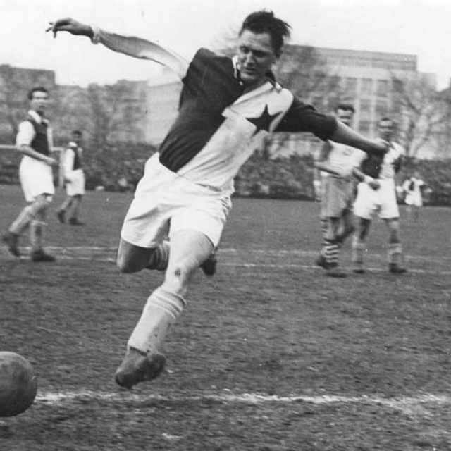 Pepi Bican | foto: SK Slavia Praha