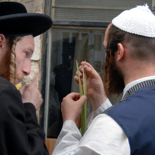 Židé | foto: Břetislav Tureček,  Český rozhlas