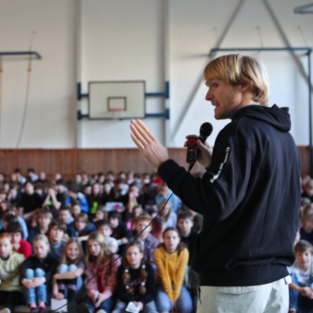 Návrat přírody do škol | foto: Štěpán Auředník