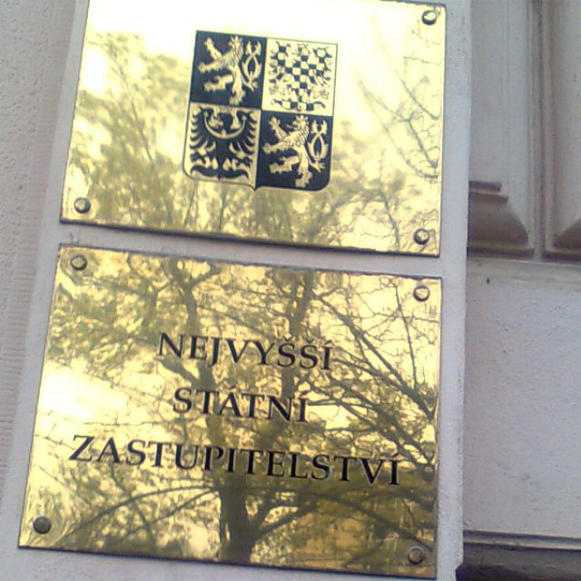 Nejvyšší státní zastupitelství | foto: Zuzana Kopuletá,  Český rozhlas