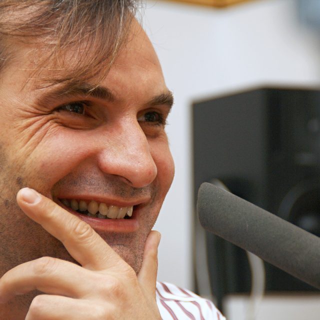 To nejlepší z Rádia Mama: Macháčkův skútr hasí požáry | foto: Alžběta Švarcová,  Český rozhlas