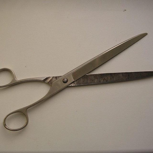 Nóżki,  nebo nożyczki?  | foto: Milan Baják,  Český rozhlas