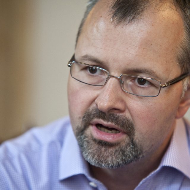 Bohdan Pomahač | foto: Filip Jandourek