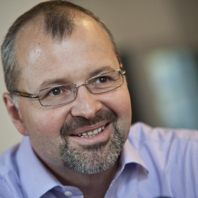 Bohdan Pomahač | foto: Filip Jandourek