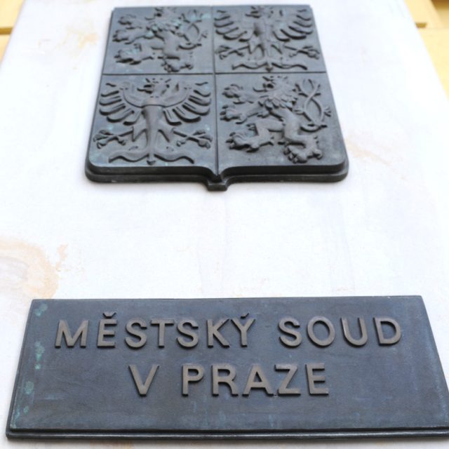 Městský soud v Praze | foto: Filip Jandourek