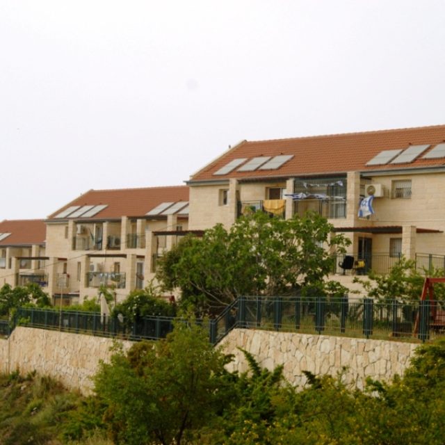 Židovská osada - ilustrační foto | foto: Břetislav Tureček,  Český rozhlas