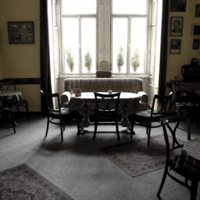 Kavárna Daniel v Ostravě | foto:  Kavárna Daniel v Ostravě