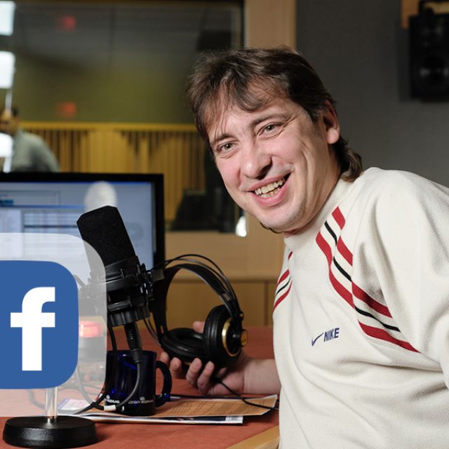 Roman Stupka | foto: Khalil Baalbaki,  Český rozhlas