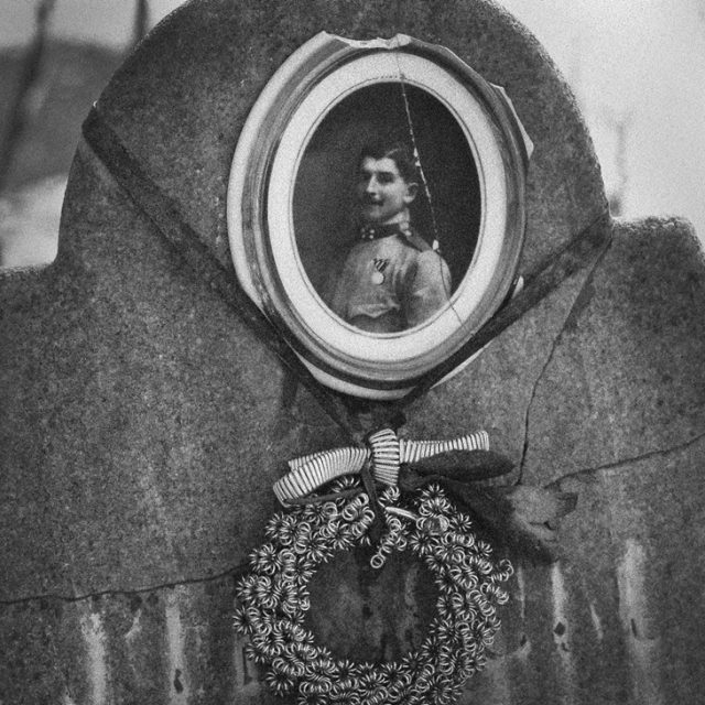 1. Světová válka  (ilustrační foto) | foto: Petr Veber,  Český rozhlas