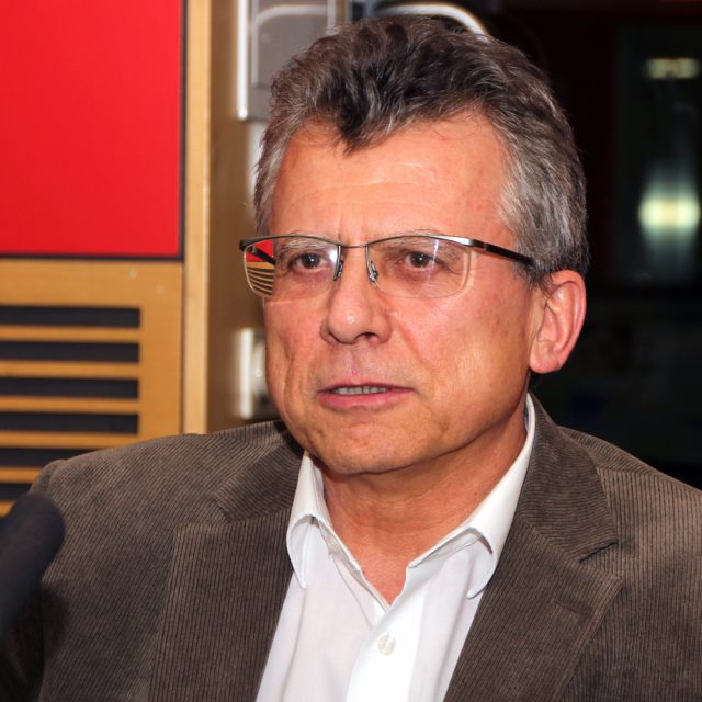 „Primátor je mylně vnímán jako hlava města a magistrátu, “ říká Jan Kasl | foto: Šárka Ševčíková,  Český rozhlas