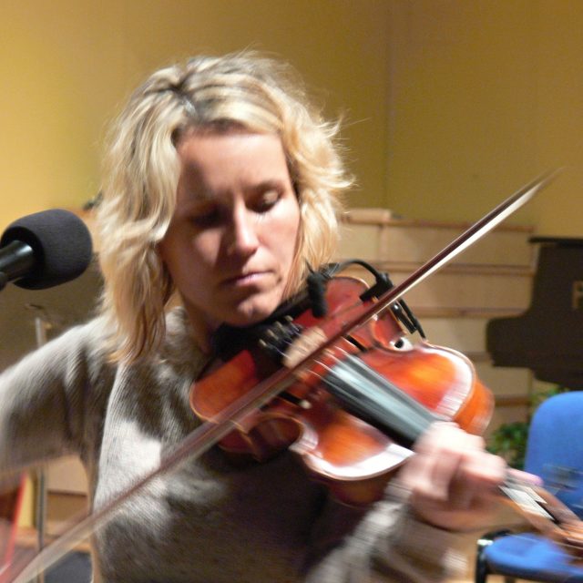 Jitka Šuranská | foto: František Tichý,  Český rozhlas