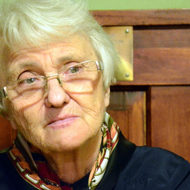 Zdena Mašínová | foto:  Česká televize