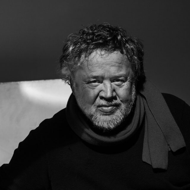 Antonín Kratochvíl,  fotograf nejslavnějších světových novin,  držitel ceny World Press Photo a jeden ze stovky nejlepších fotografů na světě | foto: Jakub David
