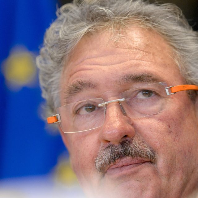 Lucemburský ministr zahraničí Jean Asselborn | foto: European Parliament