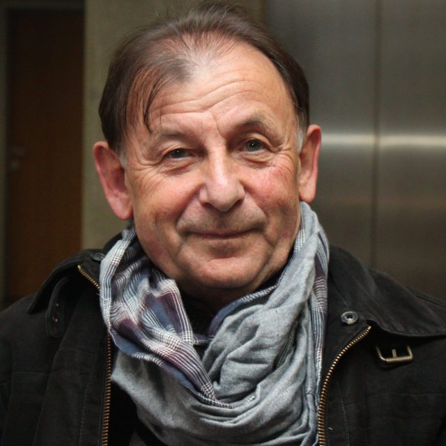 Michael Žantovský: Diplomat,  který se nesnaží osvojit si kulturu a duch země,  tak je diplomat s jednou rukou | foto: Adam Kebrt,  Český rozhlas,  Český rozhlas