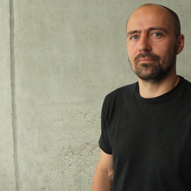 Martin Šimáček | foto: Jan Bartoněk,  Český rozhlas