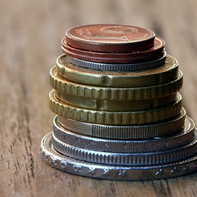 Peníze  (ilustrační foto) | foto: Fotobanka Pixabay