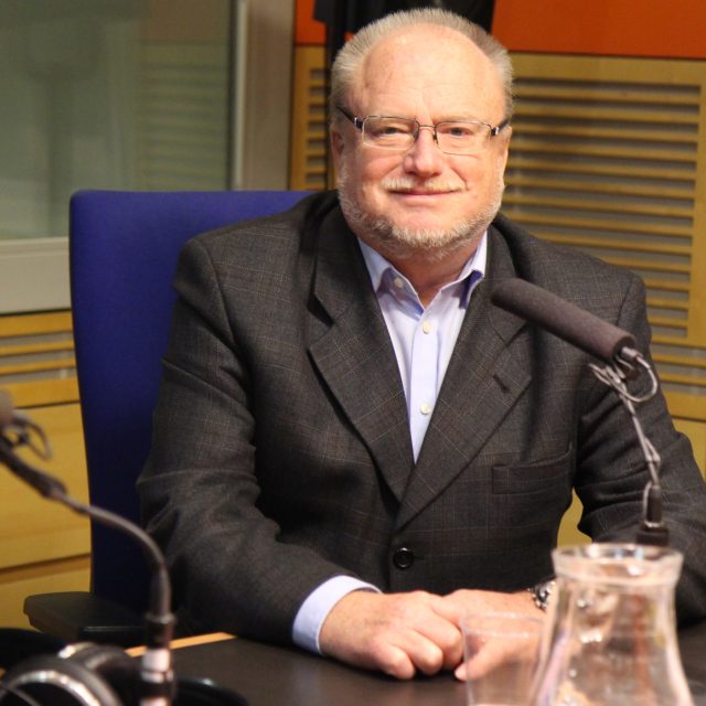 Emanuel Šíp | foto: Jana Přinosilová,  Český rozhlas