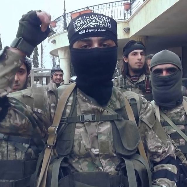 „Ve skutečnosti operace Ankary míří také na severosyrské křesťany, “ myslí si Johannes de Jong,  pastor a ředitel nizozemské křesťanské asociace Sallux | foto:  youtube.com