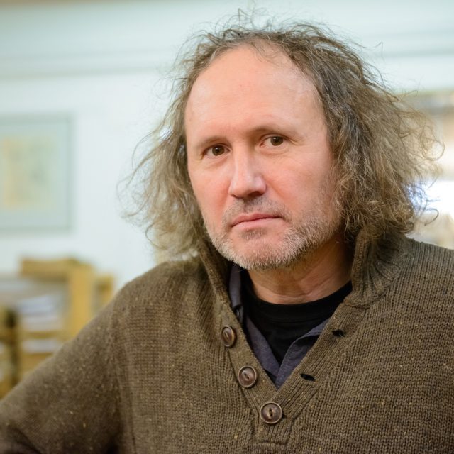 Petr Placák | foto: Khalil Baalbaki,  Český rozhlas