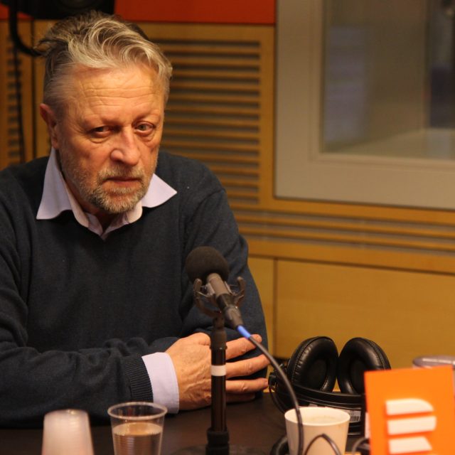 František Bublan | foto: Jana Přinosilová,  Český rozhlas