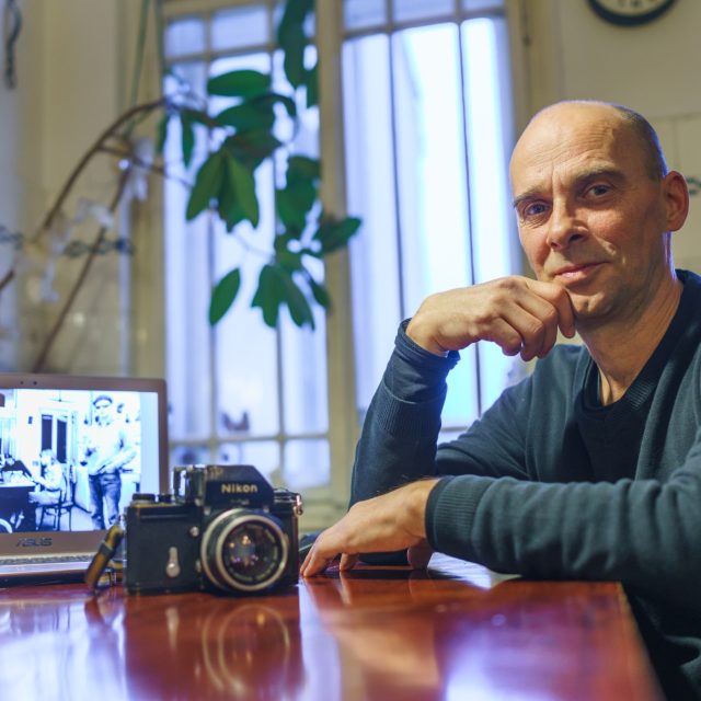 Ondřej Němec | foto: Khalil Baalbaki,  Český rozhlas