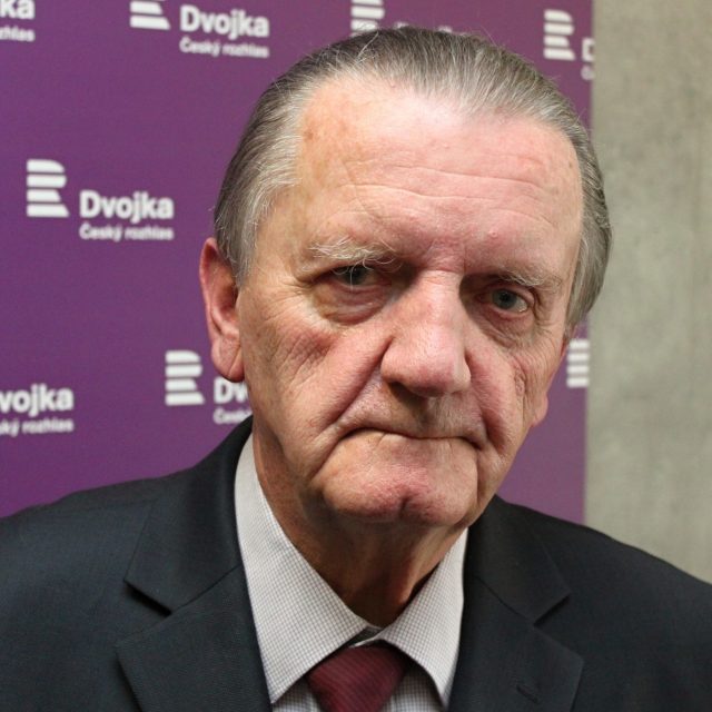 Václav Havel absolvoval operaci u profesora Pafka v prosinci 1996,  kdy mu byla odebrána polovina pravé plíce | foto: Adam Kebrt,  Český rozhlas