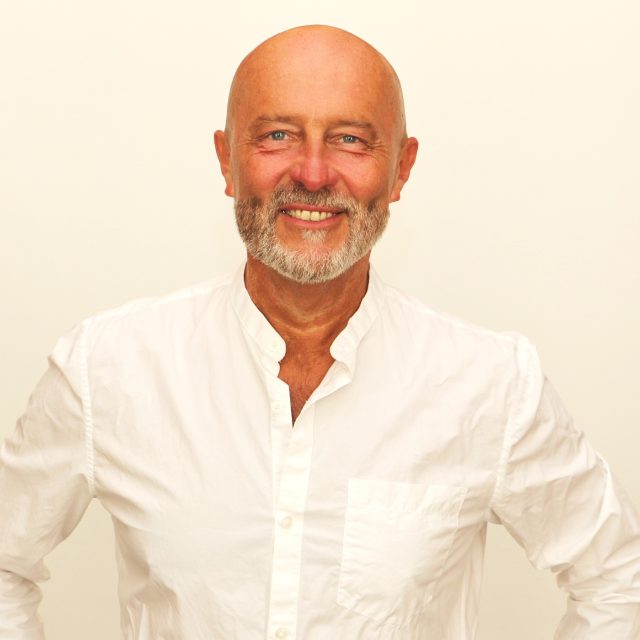 Noční linku moderuje z brněnského studia Borek Kapitančik | foto: Martin Kozlovský,  Český rozhlas