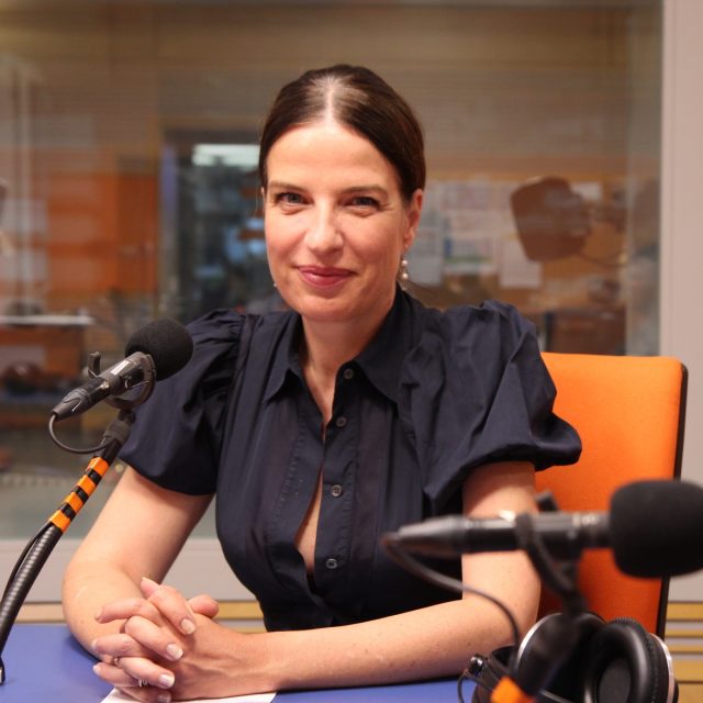 Michaela Jílková | foto: Jana Přinosilová,  Český rozhlas
