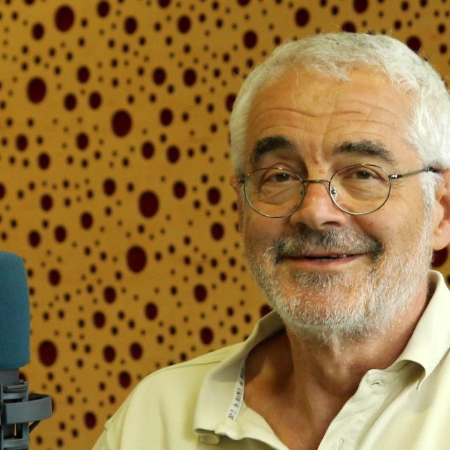 Leo Pavlát,  ředitel Židovského muzea v Praze | foto: Jana Přinosilová,  Český rozhlas