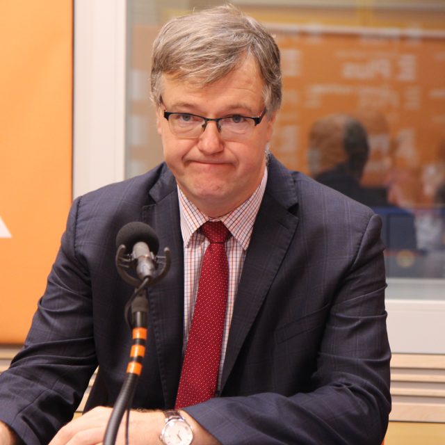 Petr Zahradník | foto: Jana Přinosilová,  Český rozhlas