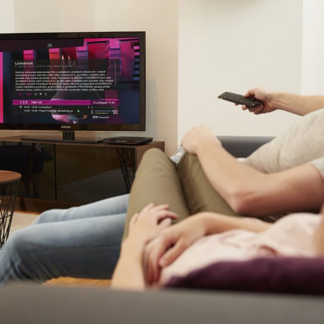 Televizní nabídka operátora T-Mobile | foto: T-Mobile Czech Republic