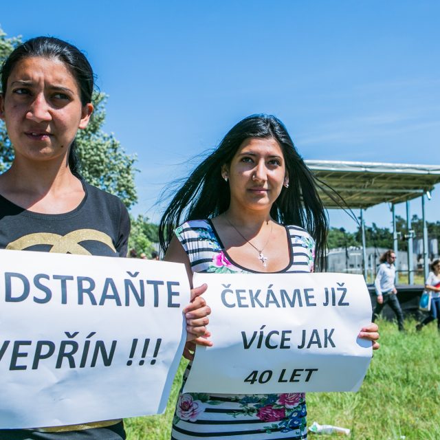 Tábor Lety | foto: Fotobanka Profimedia