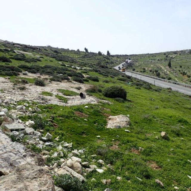 Abrahámova stezka končí v Hebronu,  kde je podle tradice pohřben praotec Abrahám | foto: Štěpán Macháček,  Český rozhlas