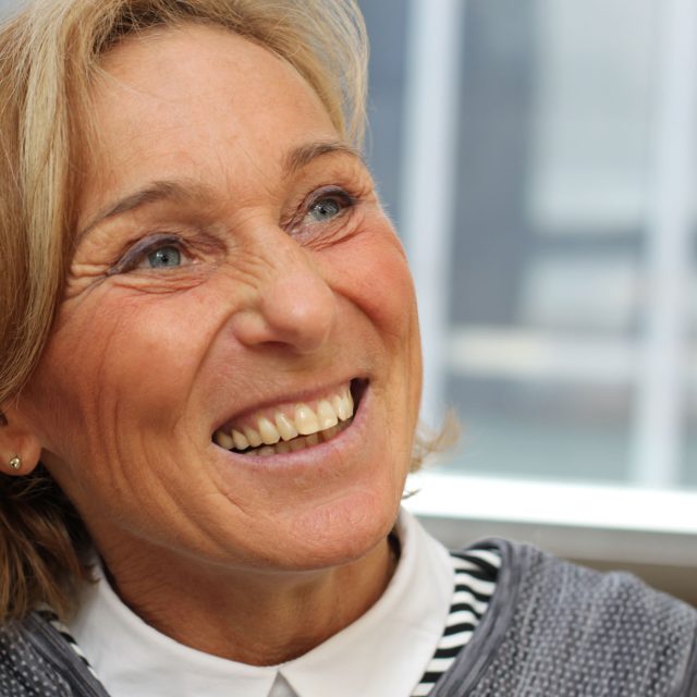 Hana Dvorská | foto: Elena Horálková,  Český rozhlas