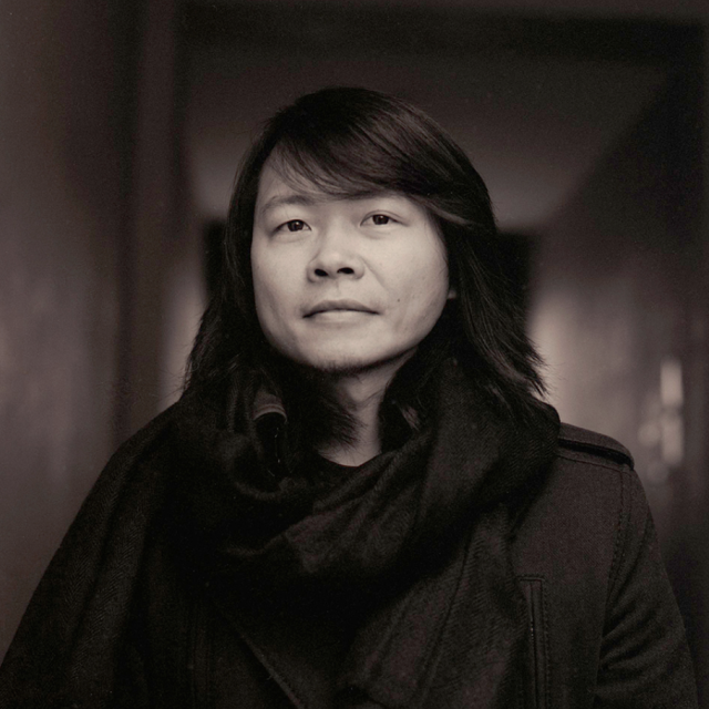 Yuk Hui | foto: Archiv Yuk Hui