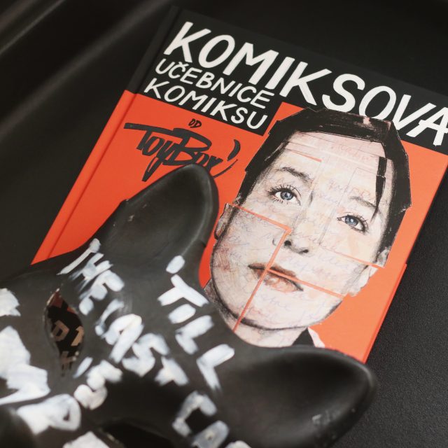 Toy Box | foto: Tereza Kunderová,  Český rozhlas