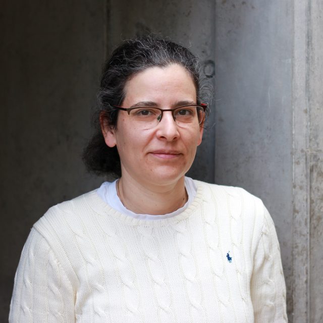 Irena Kalhousová | foto: Karolína Němcová,  Český rozhlas