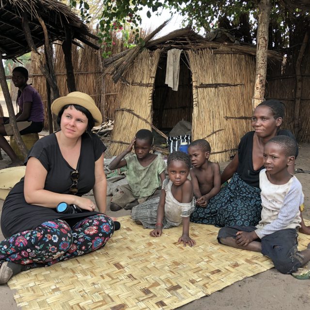 Zambie | foto: Tereza Hronová