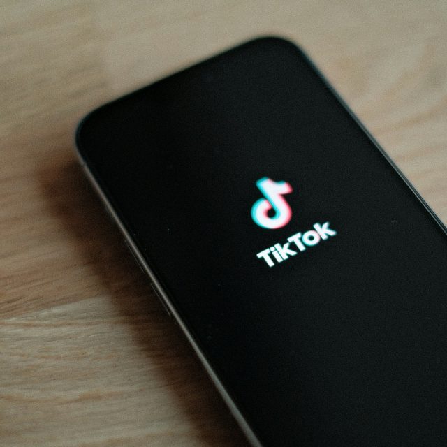 TikTok | foto: Unsplash,  Licence Unsplash